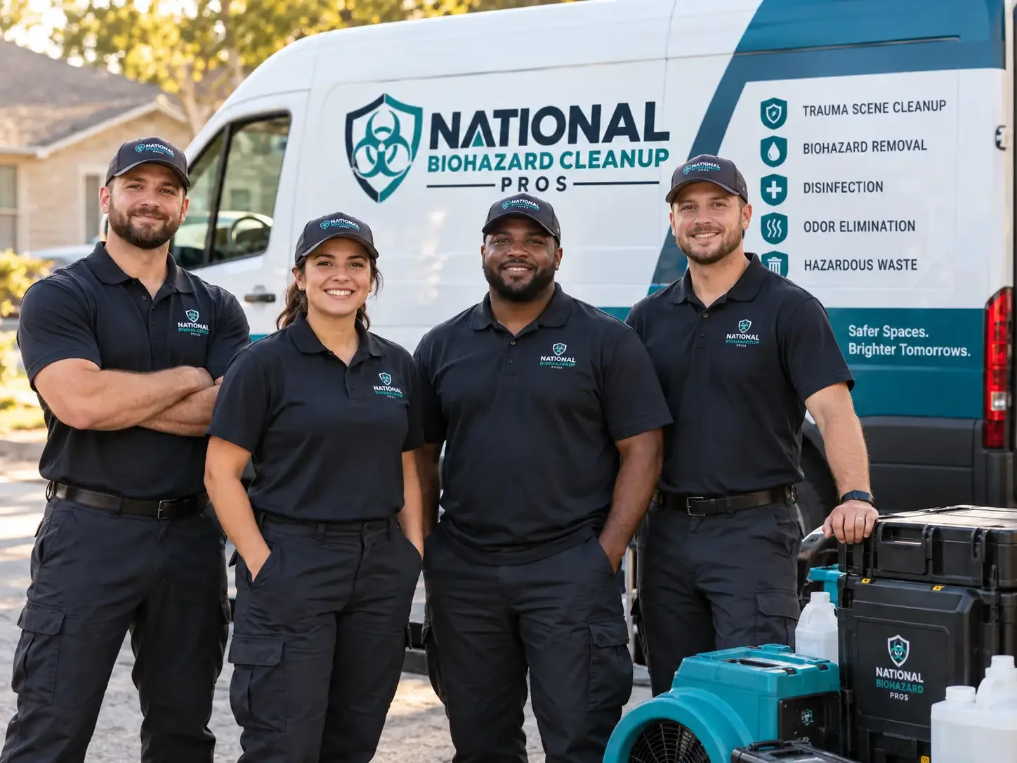 Biohazard Cleanup company in Clarendon, AR